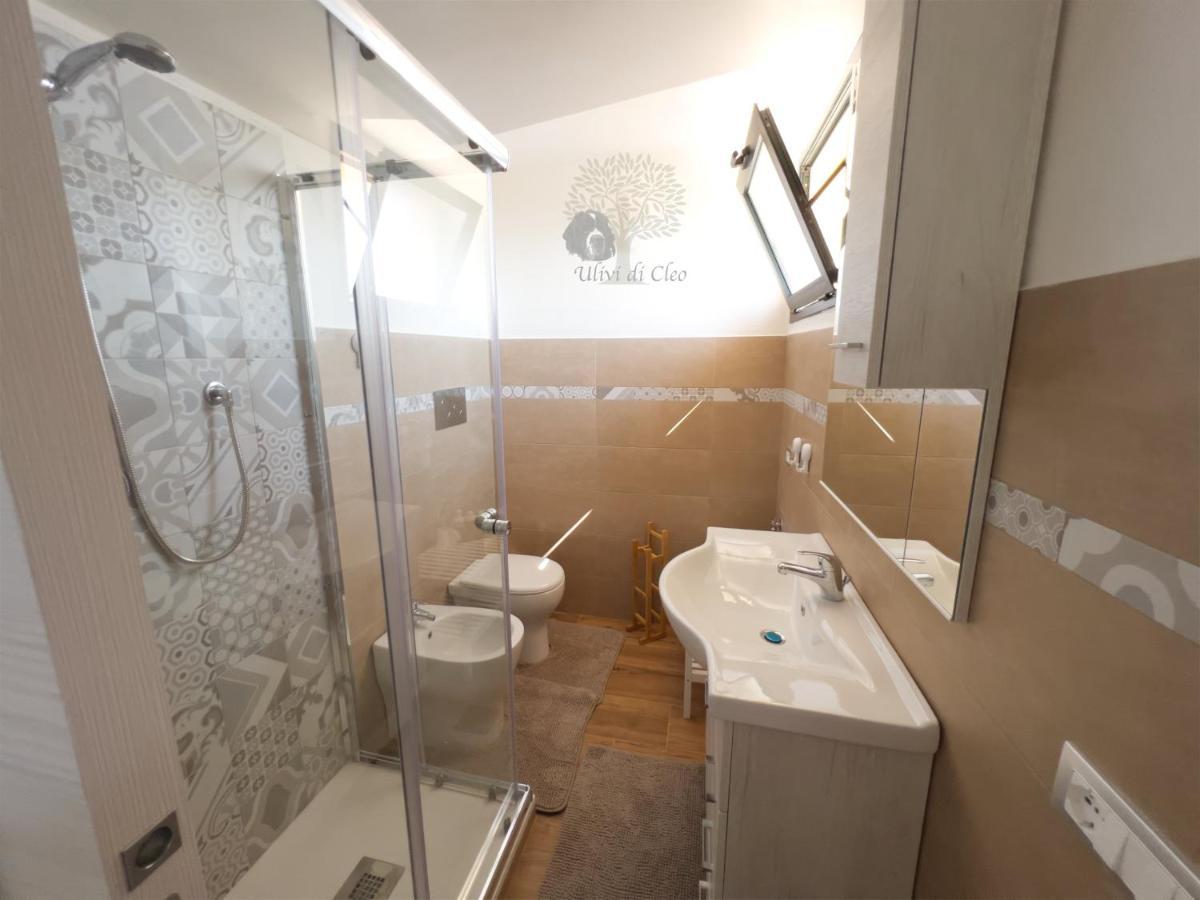 Ulivi Di Cleo Guest House Realmonte Exterior photo