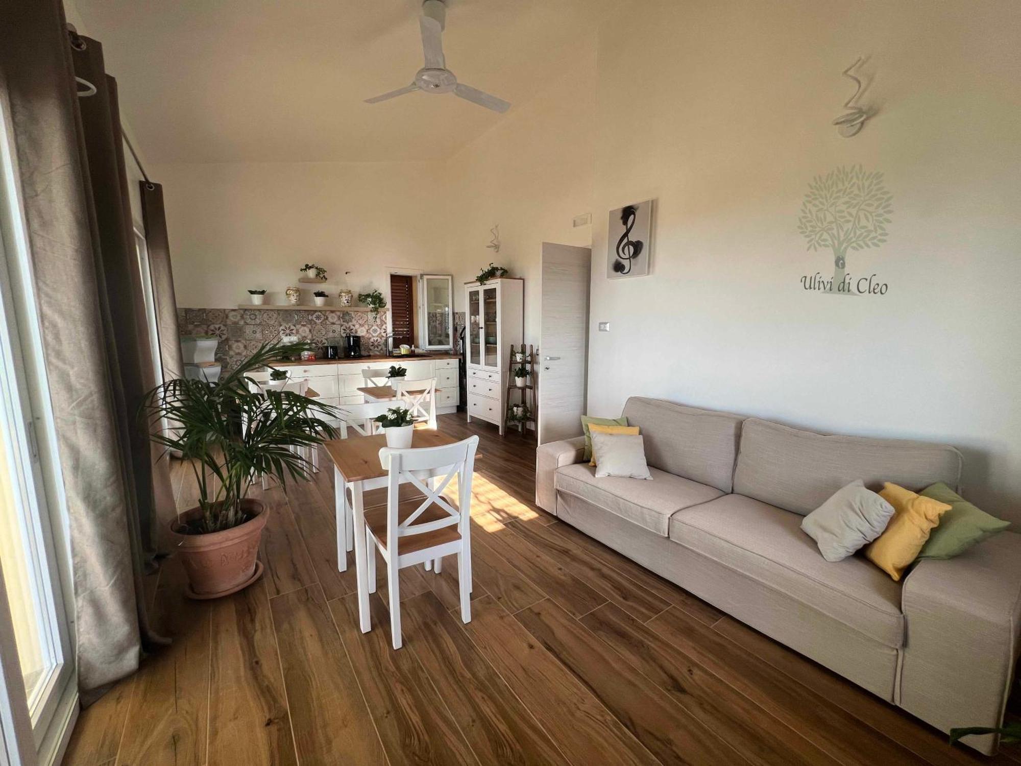 Ulivi Di Cleo Guest House Realmonte Exterior photo