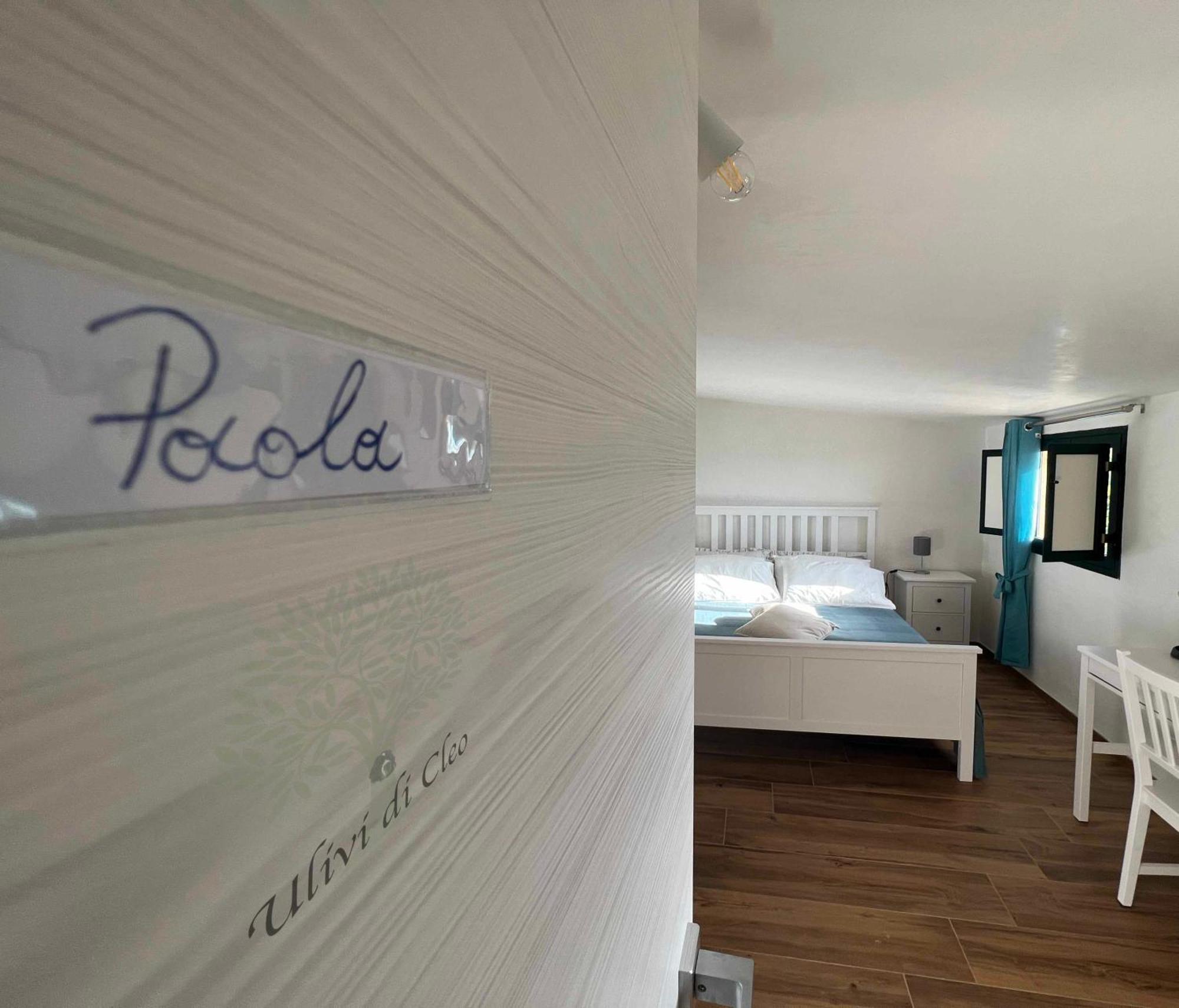 Ulivi Di Cleo Guest House Realmonte Exterior photo